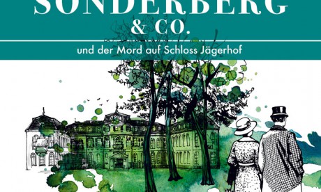 SONDERBERG & CO (radio drama series, classic detective story)